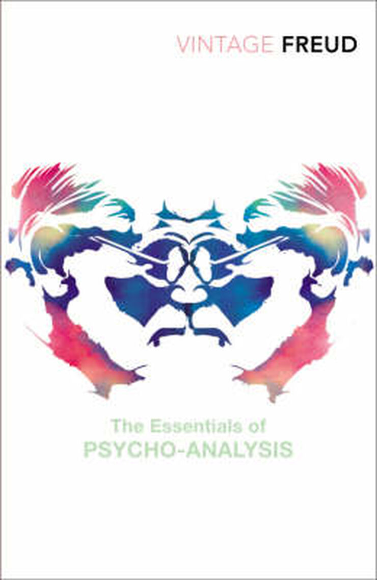 The essentials of psychoanalysis