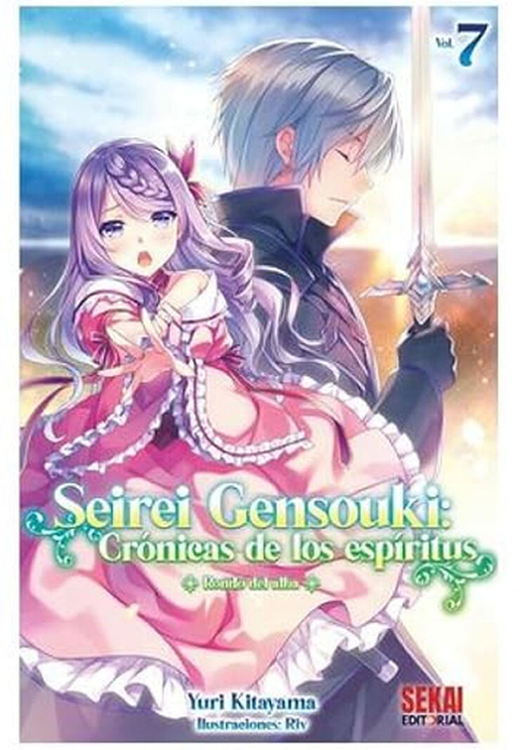 Seirei Gensouki: Cr&oacute;nicas de los esp&iacute;ritus Vol. 7
