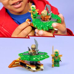 LEGO&reg; Ninjago Lloyd vs. Spinner del Monstre de Terra 71850