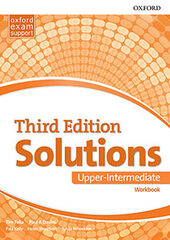 Solutions Upper-Intermediate Workbook Oxford