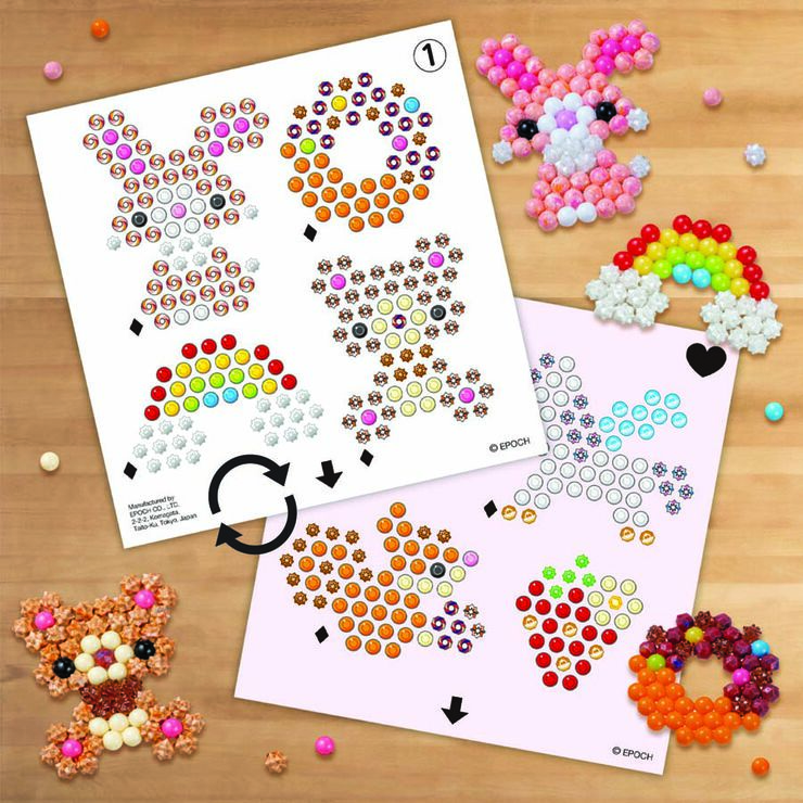 Aquabeads Estudio de manualidades