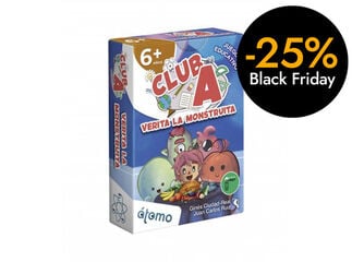 Club A - Verita La Monstruita