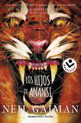 Los hijos de Anansi Los hijos de Anansi