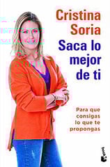 Saca lo mejor de ti Saca lo mejor de ti