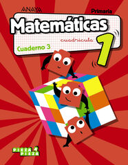 Matemticas 1. Cuaderno 3. Cuadrcula.
