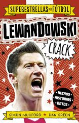 Lewandowski Crack (Superestrellas del fútbol) Lewandowski Crack (Superestrellas del fútbol)