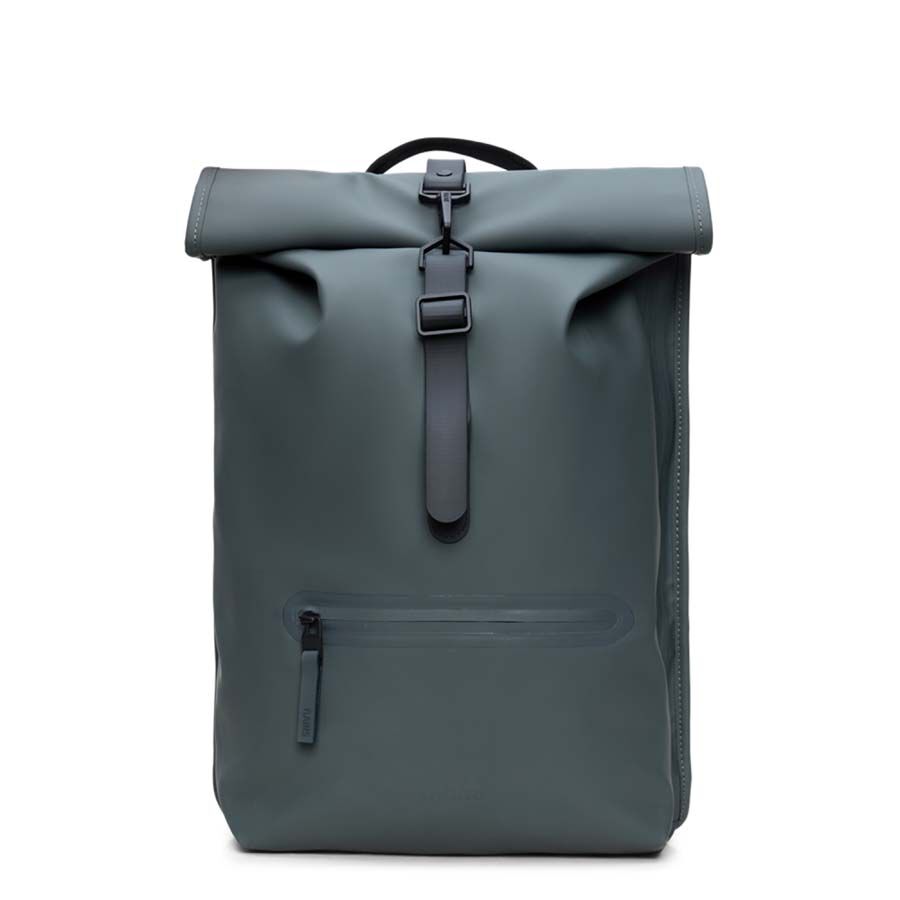 Motxilla Rolltop Rucksack W3 drak grey