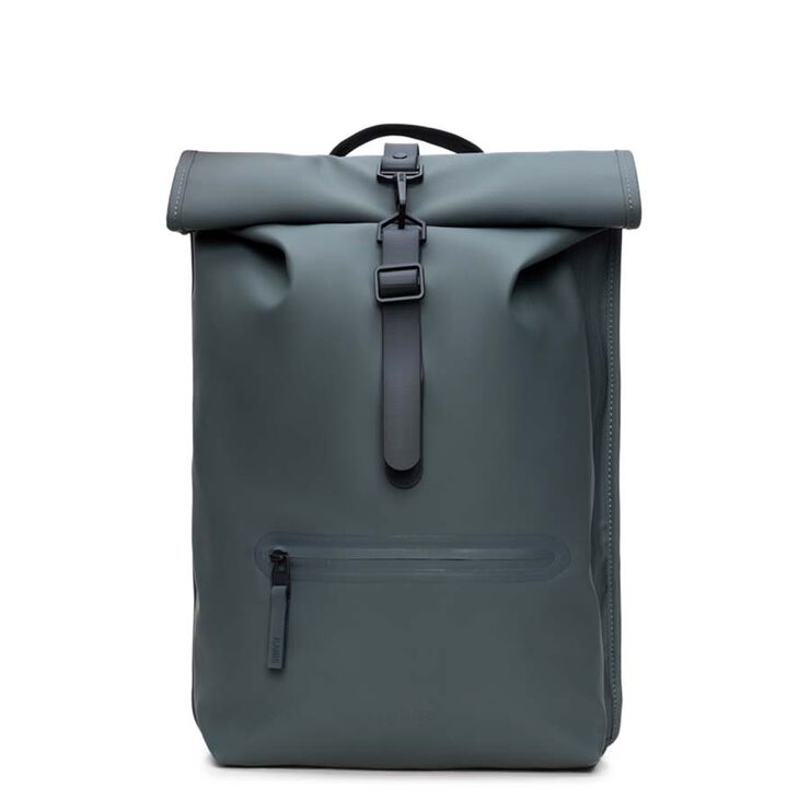 Motxilla Rolltop Rucksack W3 drak grey