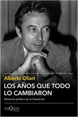 Los años que todo lo cambiaron Los años que todo lo cambiaron