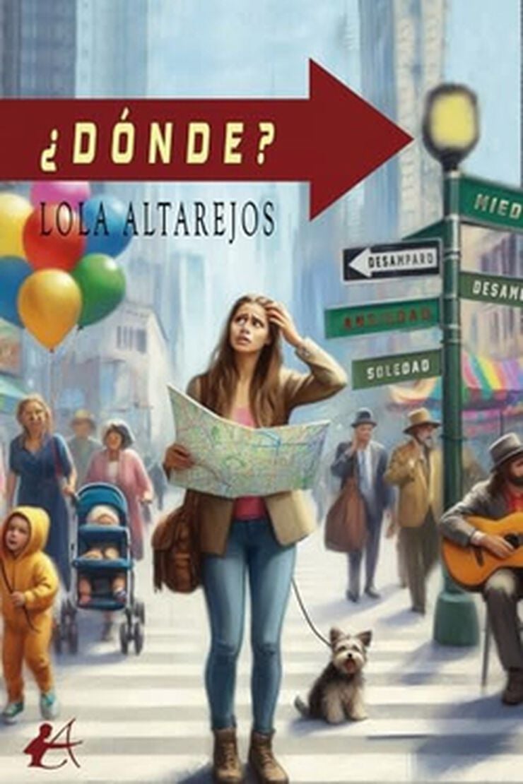 &iquest;D&oacute;nde?