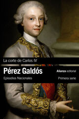 La Corte de Carlos IV La Corte de Carlos IV