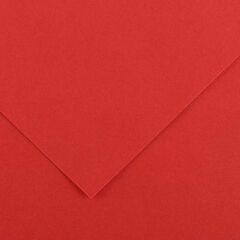 Cartulina Iris 50x65 235g Rojo