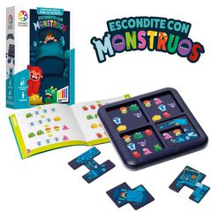 Escondite con Monstruos
