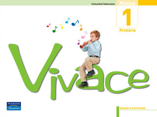 Vivace Quadern Pack 1r Primria