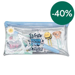 Set Escritura Mr.Wonderful Para diseñar de maravilla