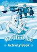 On This Ice Activity Book