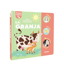 Peques curiosos. La granja