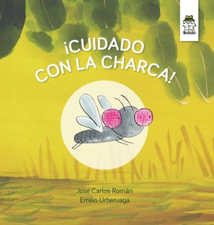 ¡Cuidado con la charca!