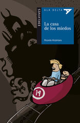 La casa de los miedos La casa de los miedos