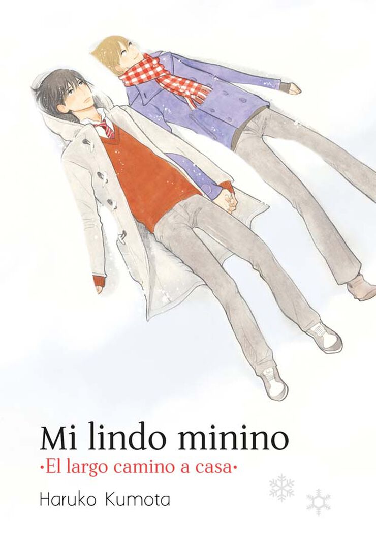 Mi lindo minino: el largo camino a casa