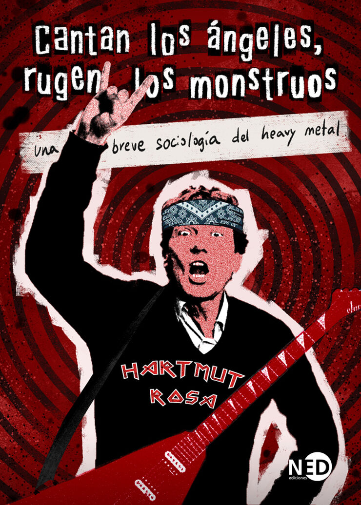 Cantan los ángeles, rugen los monstruos