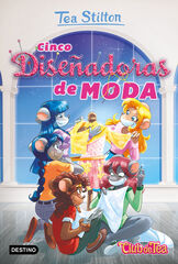 Vida en Ratford 31. Cinco diseñadoras de moda Vida en Ratford 31. Cinco diseñadoras de moda