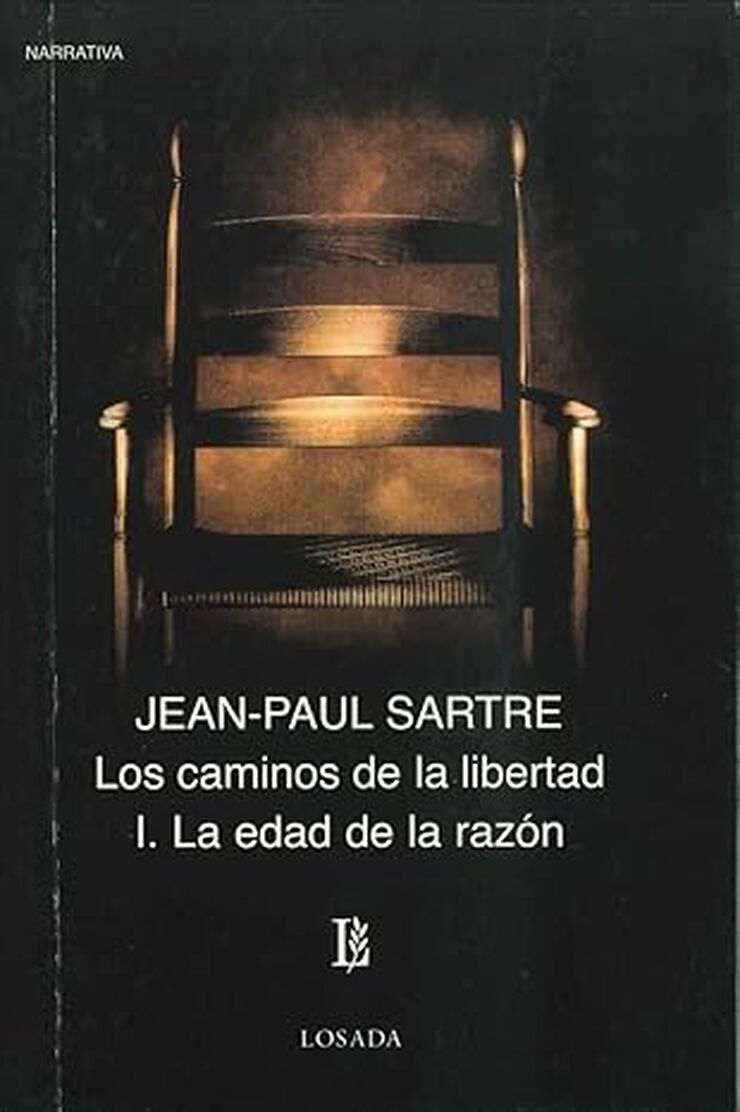 Los Caminos De La Libertat I / La Edad De La Razón