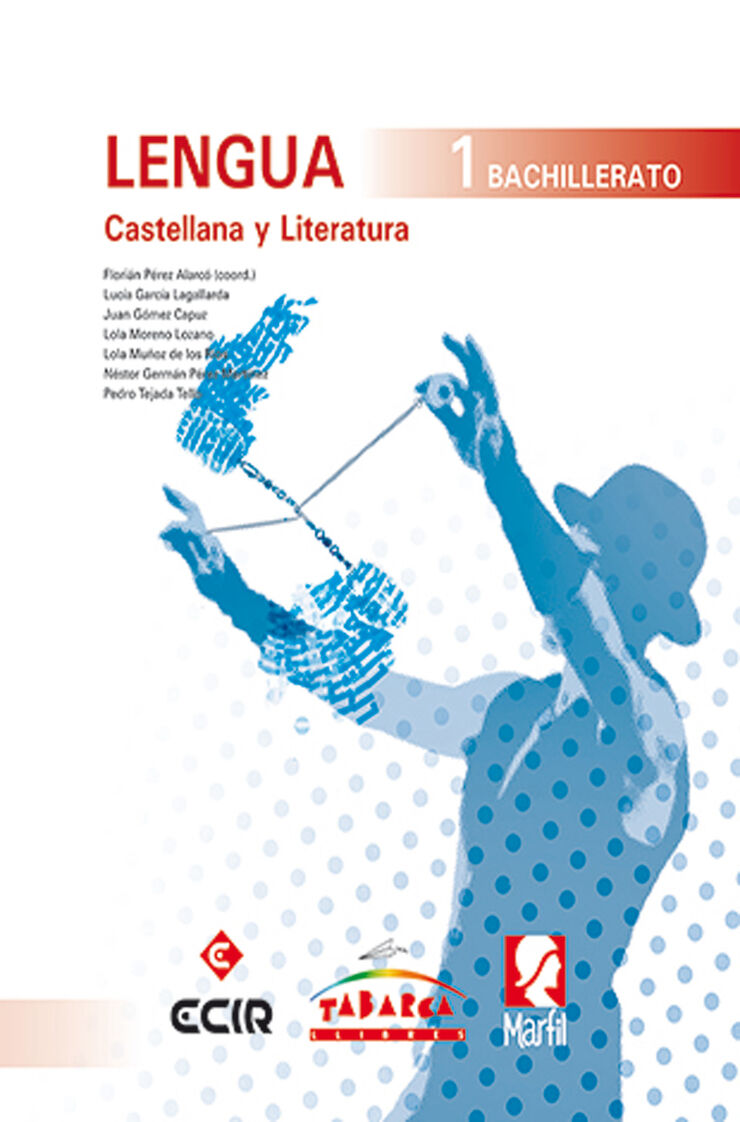 Lengua Castellana y Literatura 1º Bachillerato Ecir 9788480254984