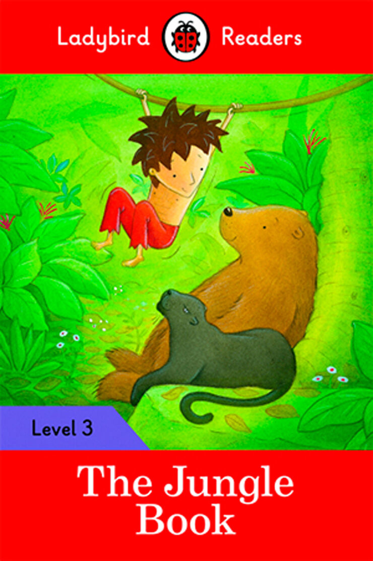 The jungle book (LB)