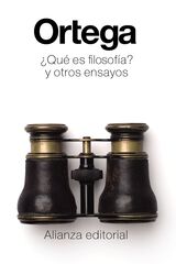 ¿Qué es filosofía? y otros ensayos ¿Qué es filosofía? y otros ensayos