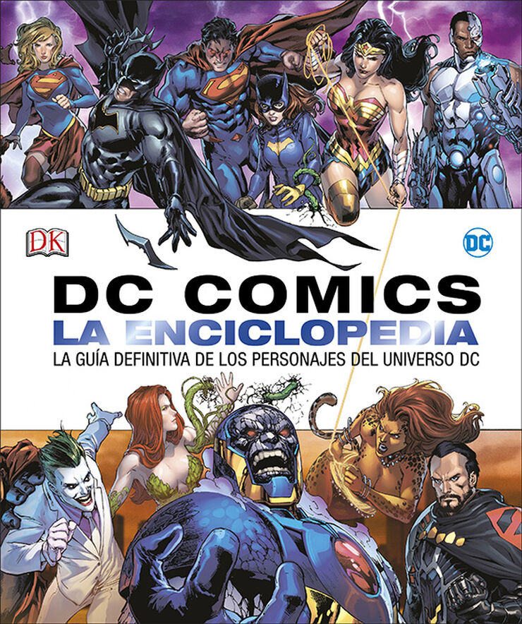 DC Comics: La enciclopedia