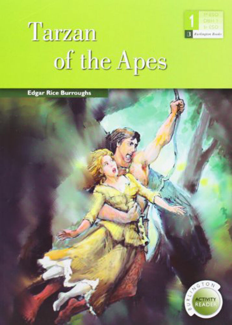 Tarzan Of The Apes Tarzan Of The Apes