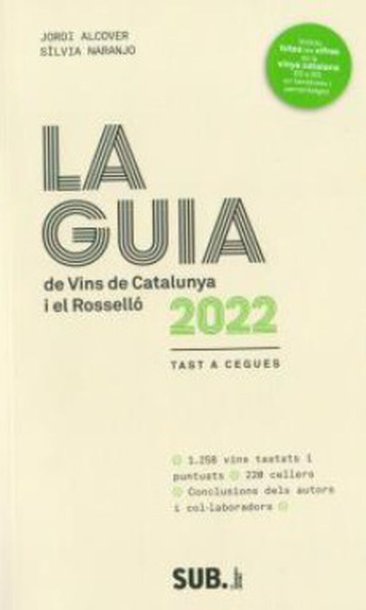 Guia de vins de Catalunya 2023