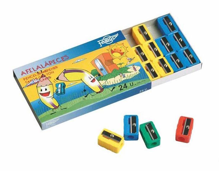 Sacapuntas Faibo 24u