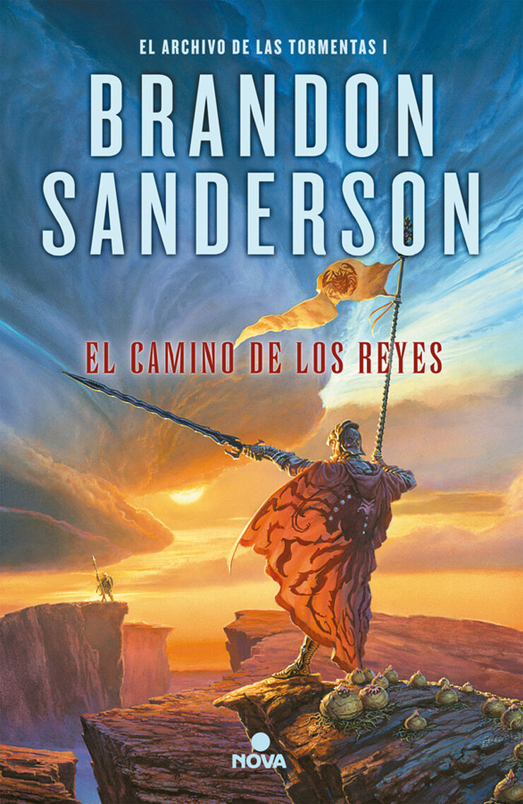 El camino de los reyes (El Archivo de las Tormentas 1)