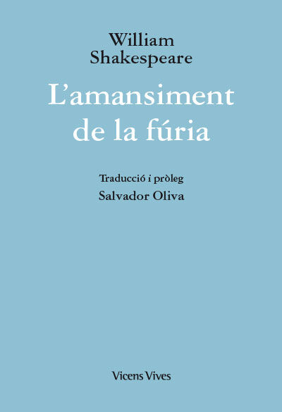 L'amansiment de la f&uacute;ria