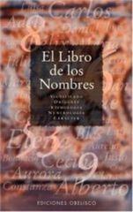 El libro de los nombres