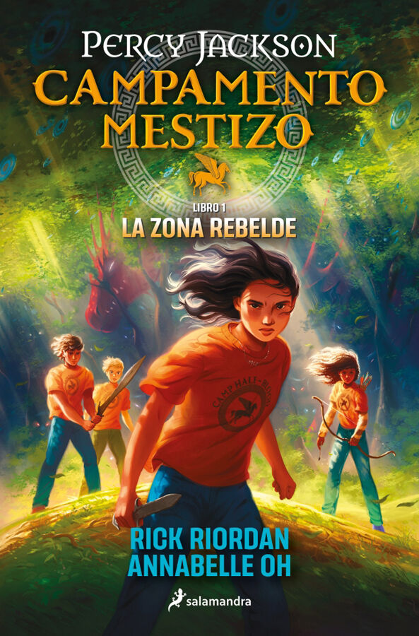 Campamento Mestizo 1 La zona rebelde