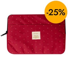 Funda Port&aacute;til terciopelo Mr.Wonderful Glam&Glow