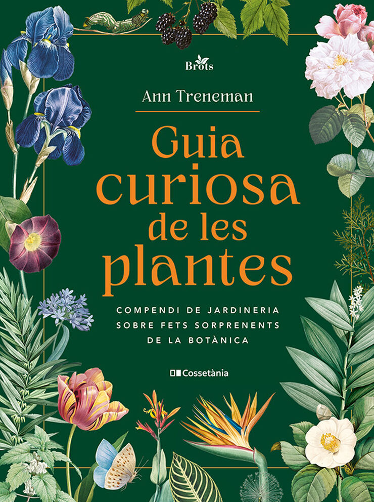 Guia curiosa de les plantes
