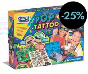 Pop Tatoo