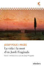 La vida i la mort d'en Jordi Fraginals