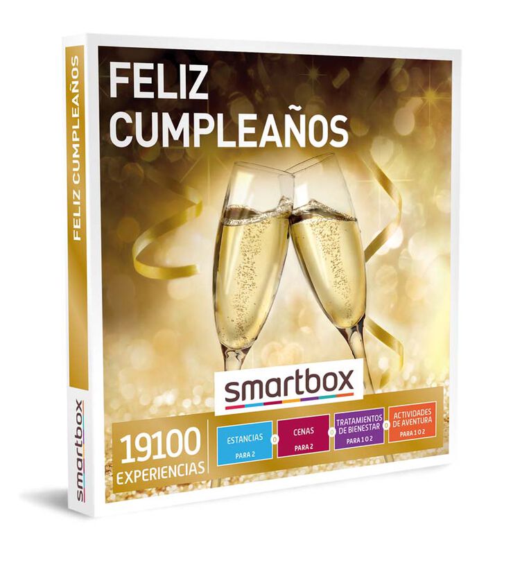 Smartbox - Feliz Cumpleaños