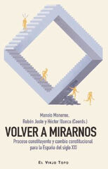VOLVER A MIRARNOS
