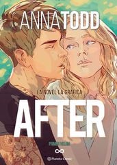 After. La novel·la gràfica After. La novel·la gràfica
