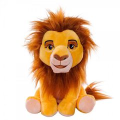 Peluche Mufasa 25Cm