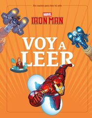 Iron Man. Voy a leer Iron Man. Voy a leer