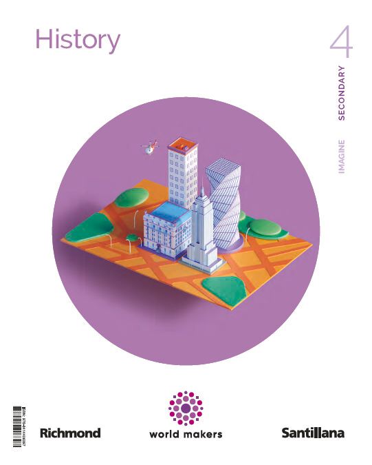 4&ordm; ESO History Imagine Wm Ed23