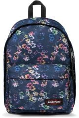 Motxilla Eastpak Out Office Flora Fade Navy