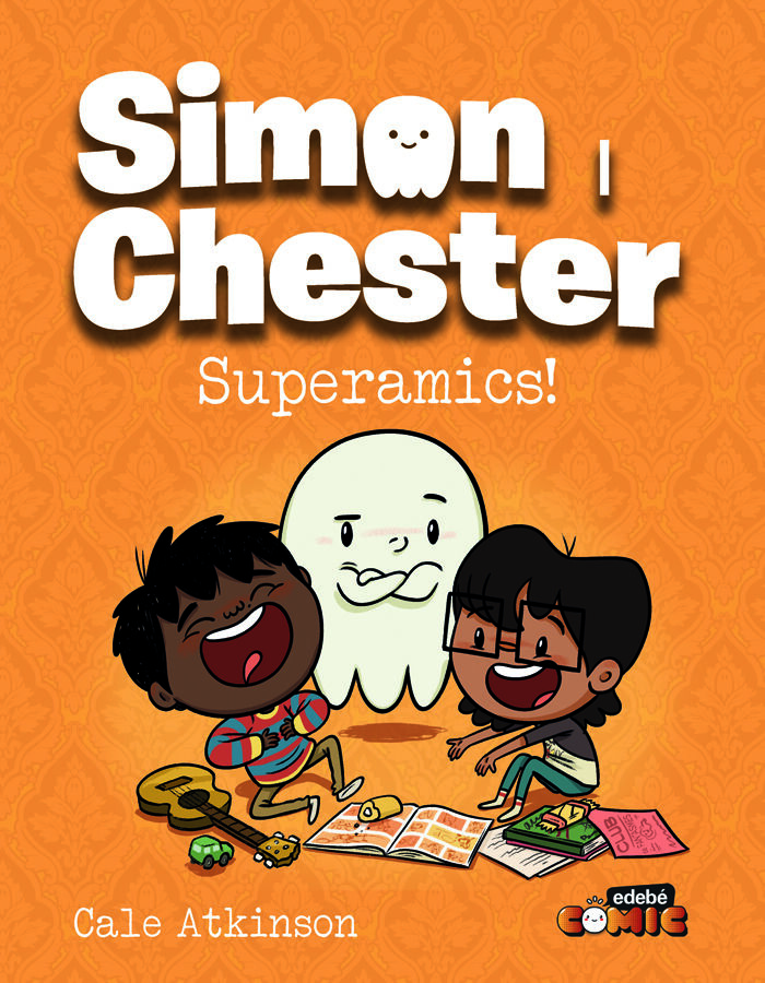 Simon i Chester: Superamics